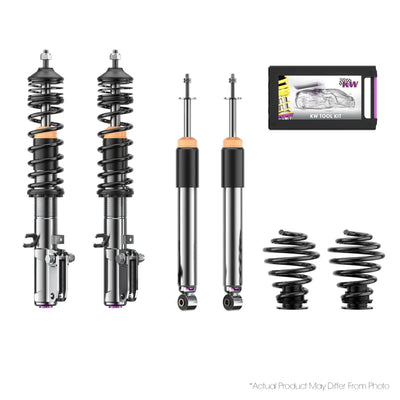 KW coilovers