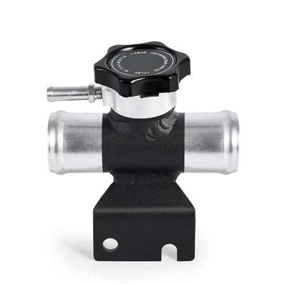 Mishimoto black auto part