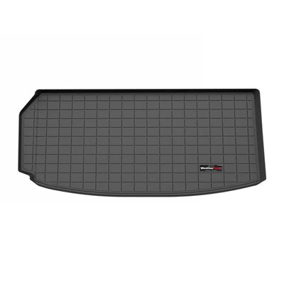 WeatherTech black auto part