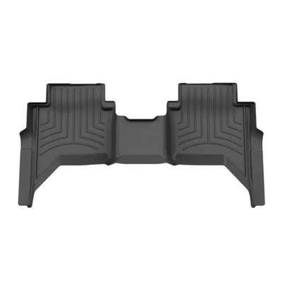 WeatherTech black auto part