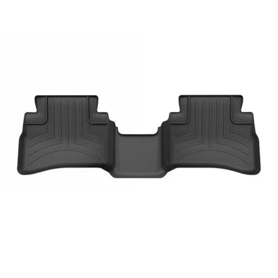 WeatherTech black auto part