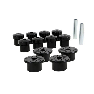 Whiteline leaf springs