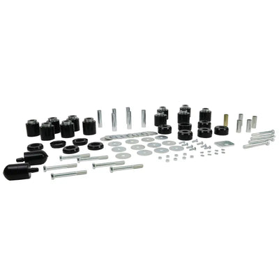 Whiteline lift kit