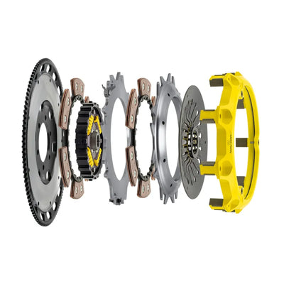 Advanced Clutch auto part