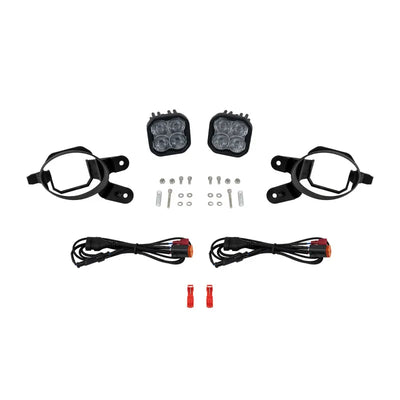 Diode Dynamics fog light kit