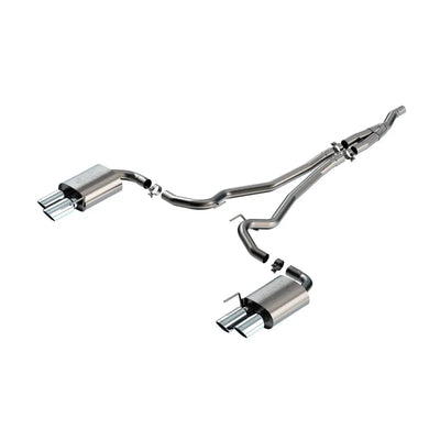 Borla cat-back exhaust