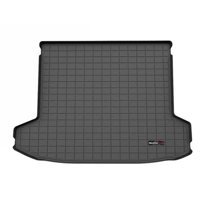WeatherTech black auto part
