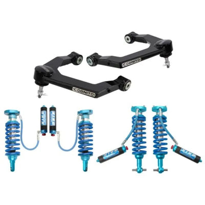 Cognito Motorsports leveling kit