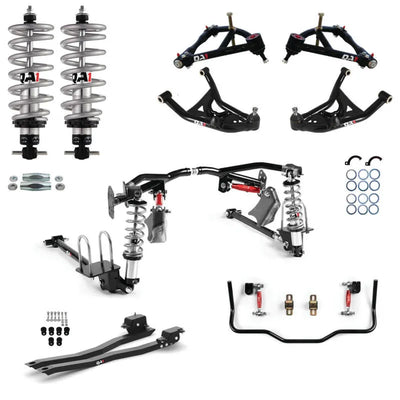 QA1 Precision Products, Inc shock absorber
