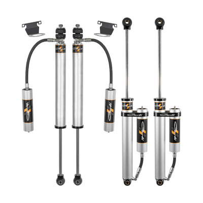 Carli Suspension shock absorber