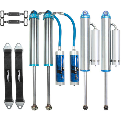 Carli Suspension shock absorber