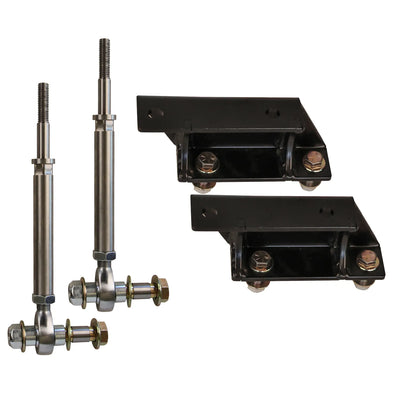 Carli Suspension roof rack