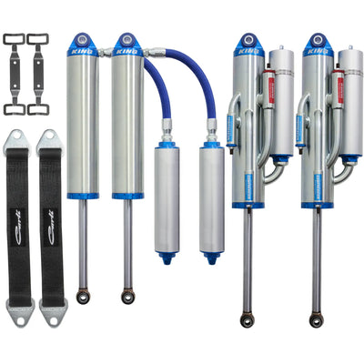 Carli Suspension shock absorber