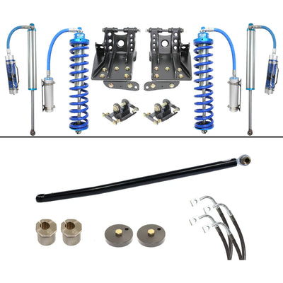 Carli Suspension coilovers