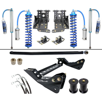 Carli Suspension coilovers
