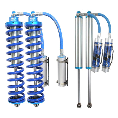Carli Suspension coilovers
