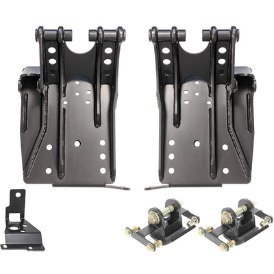 Carli Suspension black coilovers