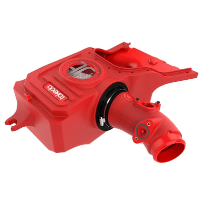 aFe red cold air intake