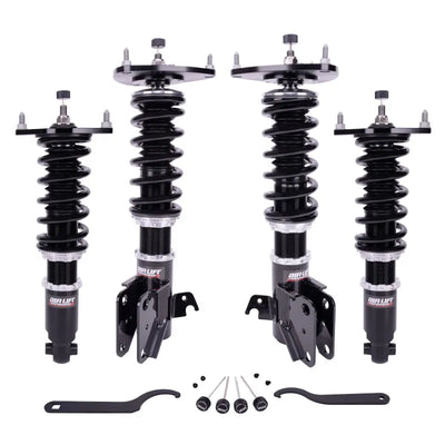 Air Lift coilovers