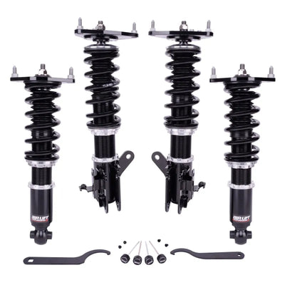 Air Lift coilovers