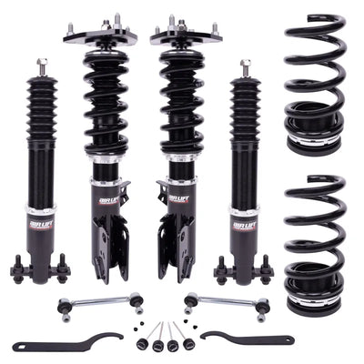 Air Lift coilovers