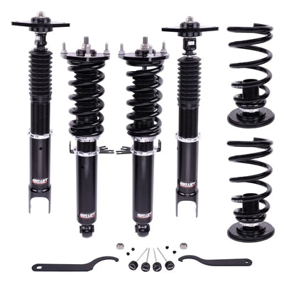 Air Lift coilovers