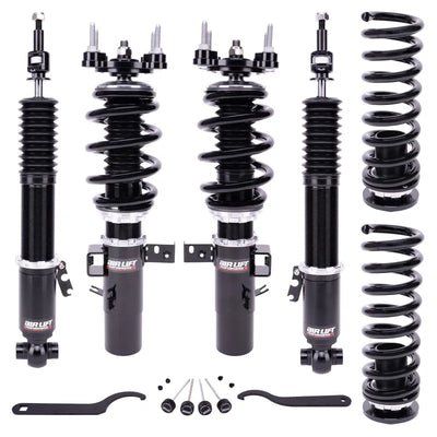 Air Lift coilovers