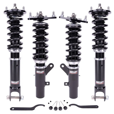 Air Lift coilovers