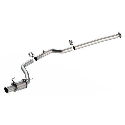 Borla cat-back exhaust