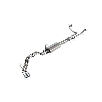 Borla cat-back exhaust