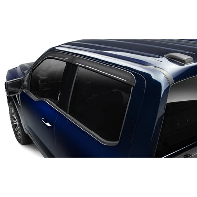 Husky Liners smoke auto part