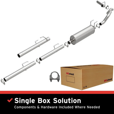 Magnaflow exhaust