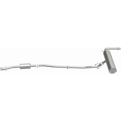 Magnaflow exhaust