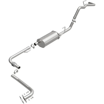 Magnaflow exhaust