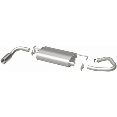 Magnaflow exhaust