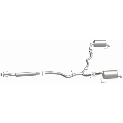 Magnaflow exhaust