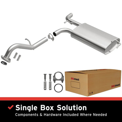 Magnaflow exhaust