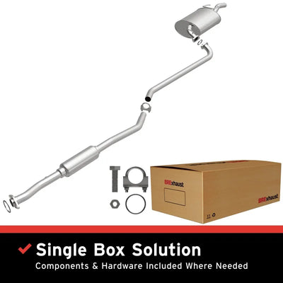 Magnaflow exhaust