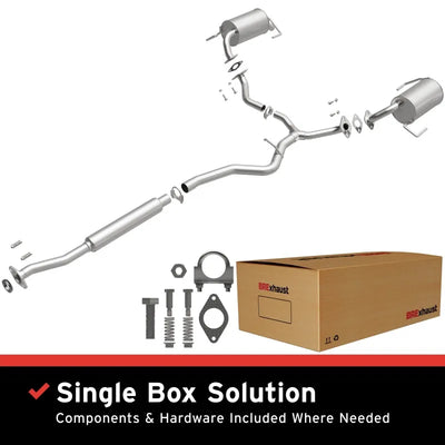 Magnaflow exhaust