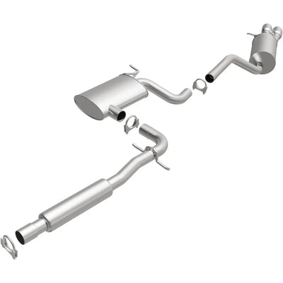 Magnaflow exhaust