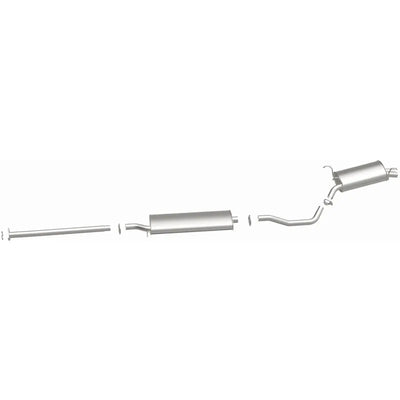 Magnaflow exhaust