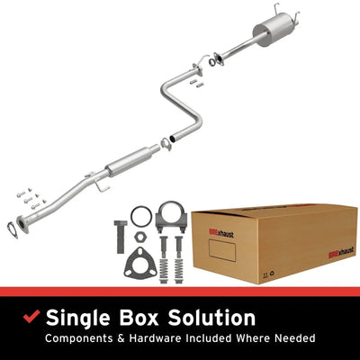 Magnaflow exhaust