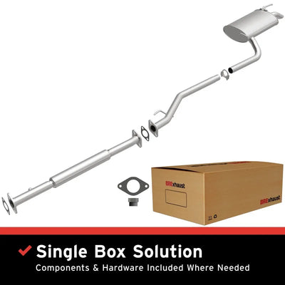 Magnaflow exhaust