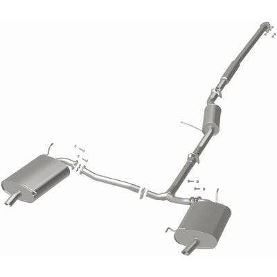 Magnaflow exhaust