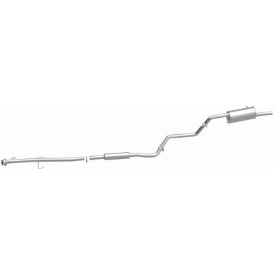 Magnaflow exhaust