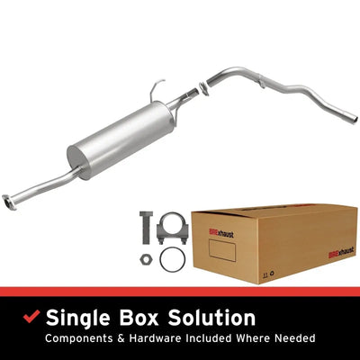 Magnaflow exhaust