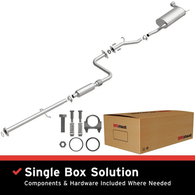Magnaflow exhaust