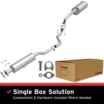 Magnaflow exhaust