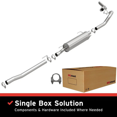 Magnaflow exhaust