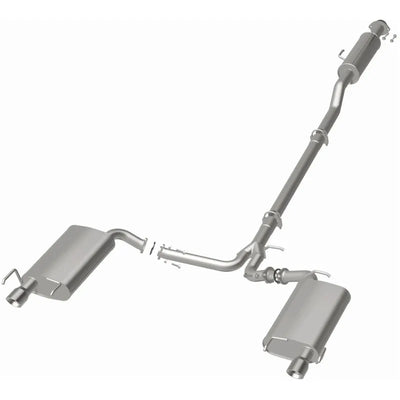 Magnaflow exhaust